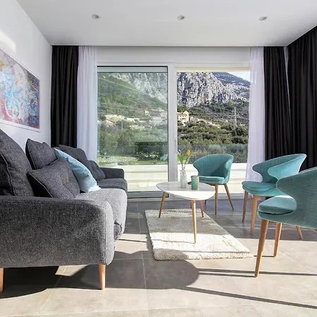 Villa Mila Makarska Exteriör bild