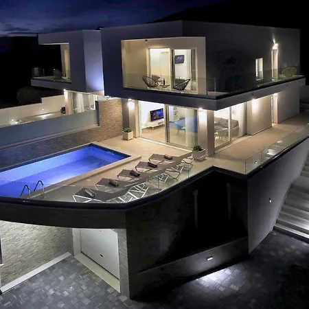 Villa Mila Makarska Exteriör bild