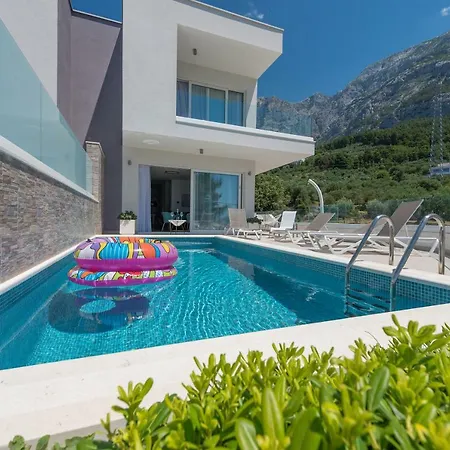 Villa Mila Makarska Exteriör bild